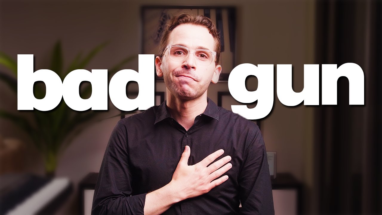 Bad Gun &ndash; an American Rap
