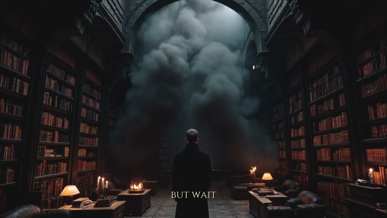 GHOST ANTHEM - My Own End (A Visual Poem)