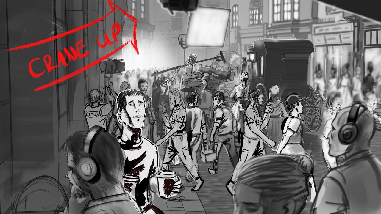 Creative Careers | Animation produced by Screen Ireland, voiceover by Colin Farrell