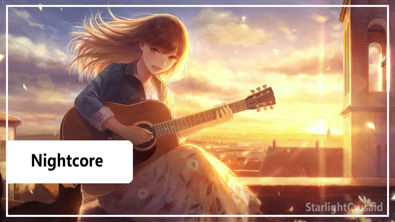 Nightcore - Fan von Dir
