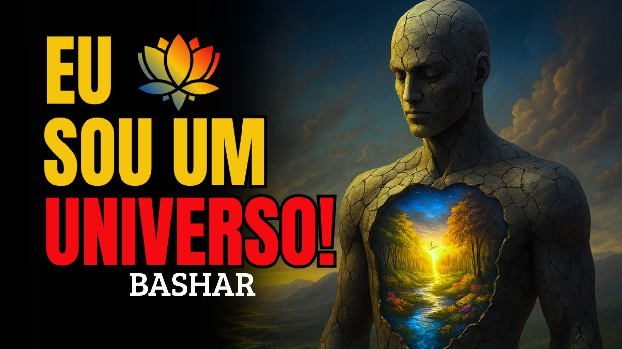 5 Leis que Controlam TUDO em Sua Vida!  Revelado por BASHAR que Você desconhecia!
