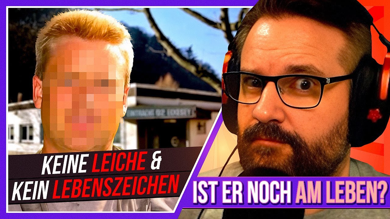 Das mysteriöse Verschwinden von Martin Bach - Gronkh Reaction