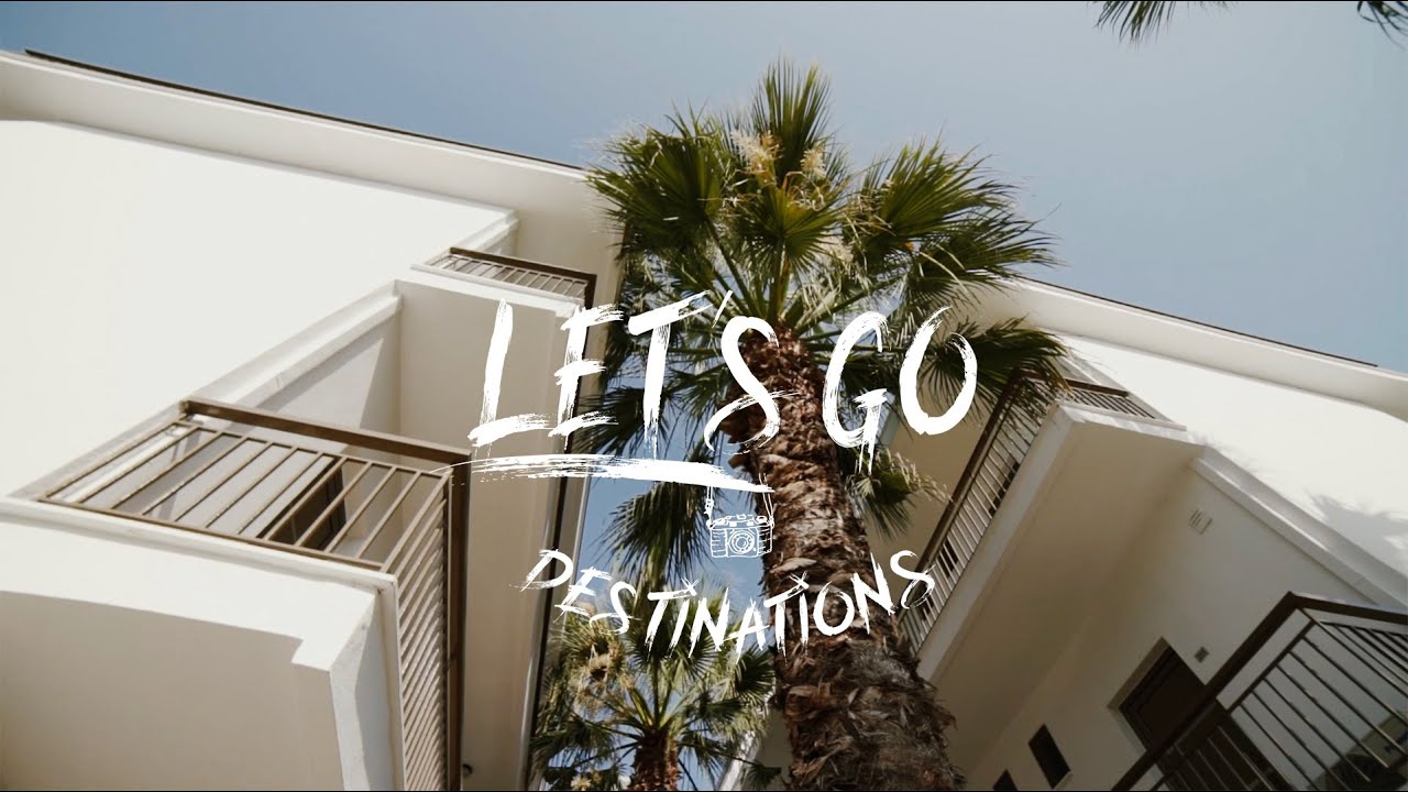 Let's Go - Greece | Stavros Beach Hotel