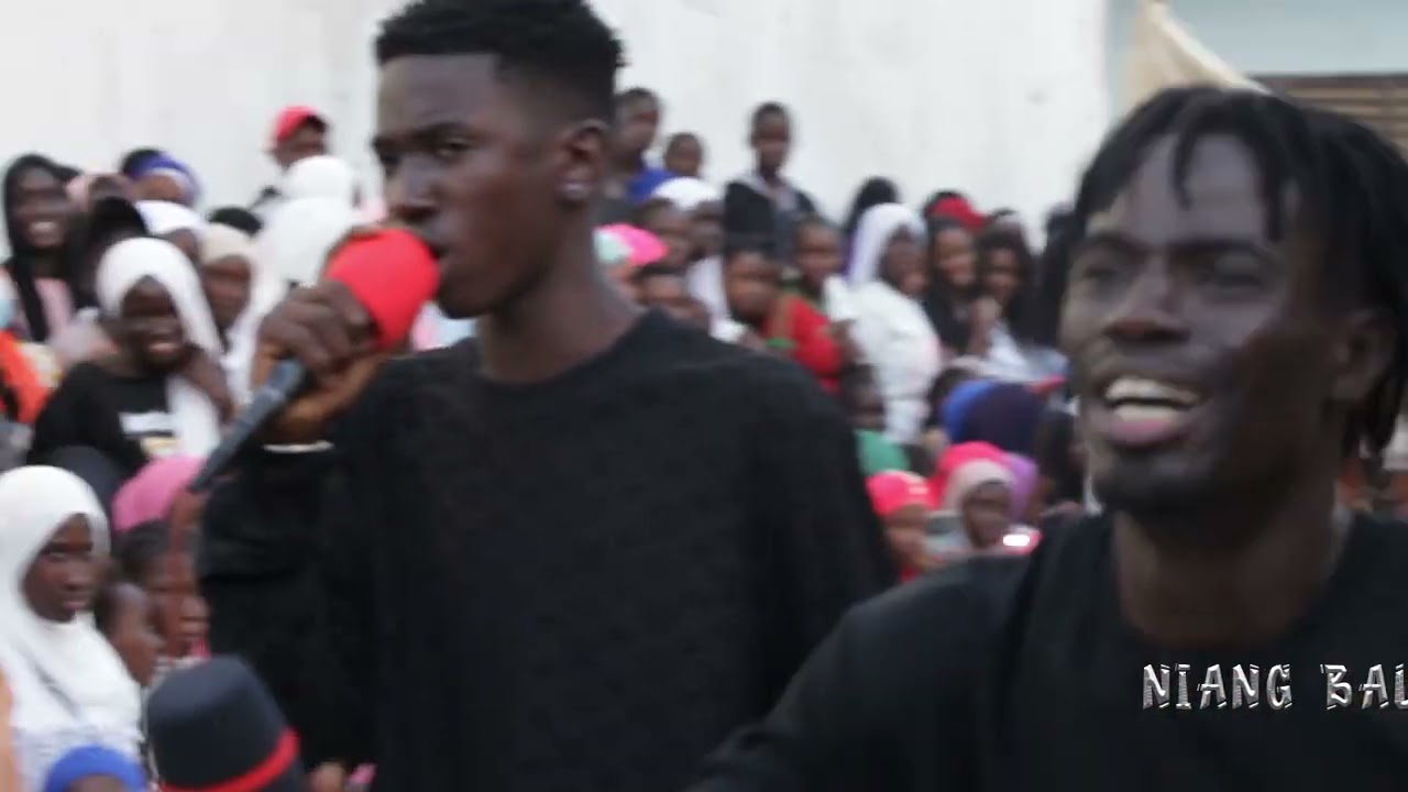 sabar ecole ama coumba NDAYE NDIAYE BANEYA AK WA ART BI