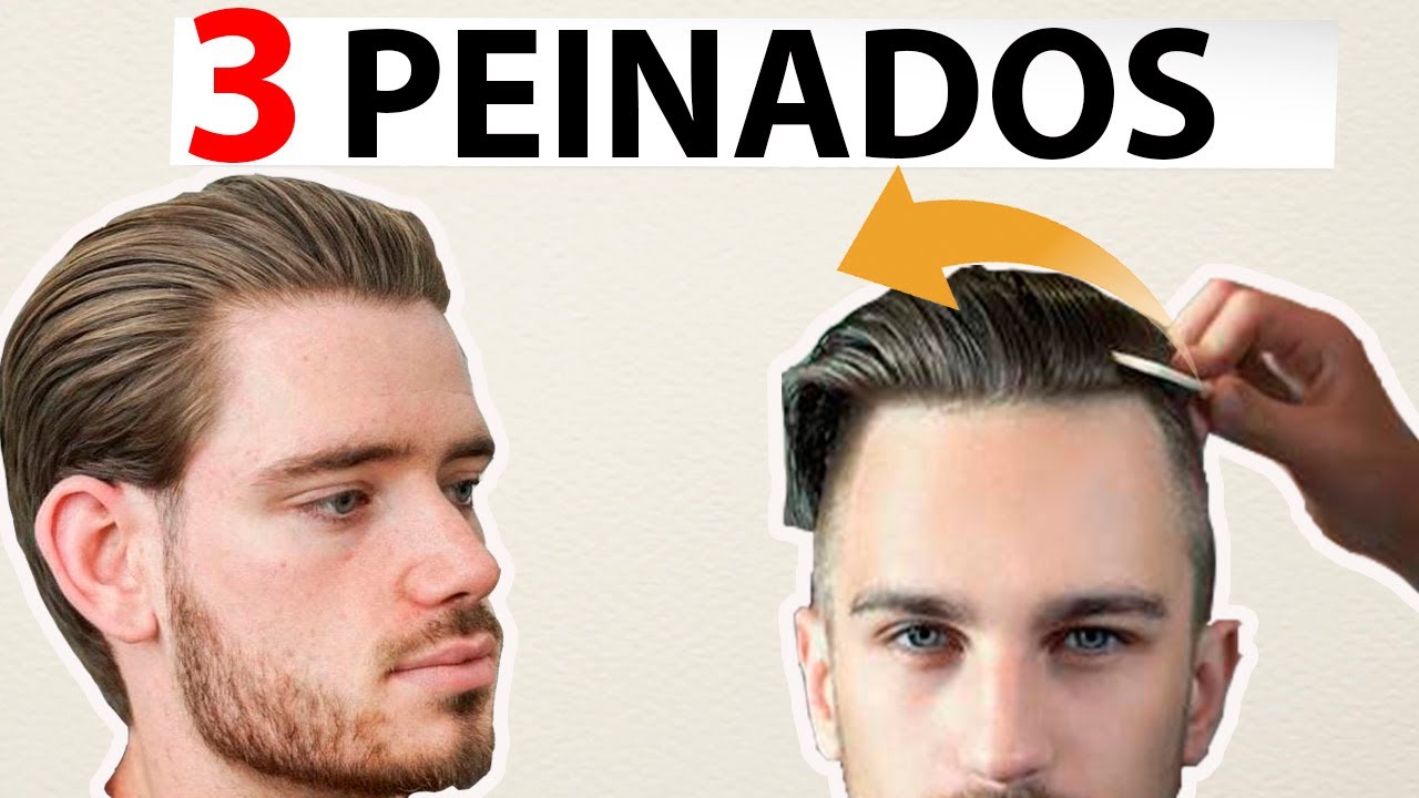 3 PEINADOS PARA LA ETAPA INCOMODA - J.M. Montaño