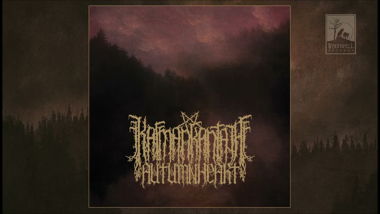 KALMANKANTAJA - Autumnheart (full album)
