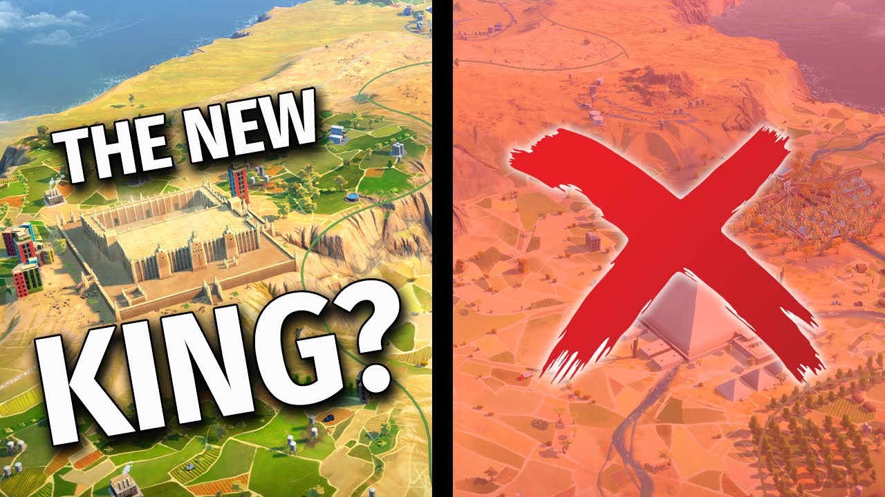 The New Wonder is BROKEN