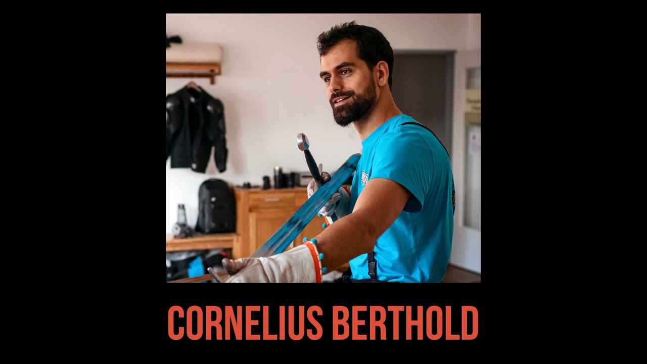 Messen, Fechten, Meistern: Erkenntnisse aus Originalen feat. Cornelius Berthold (SG 159)