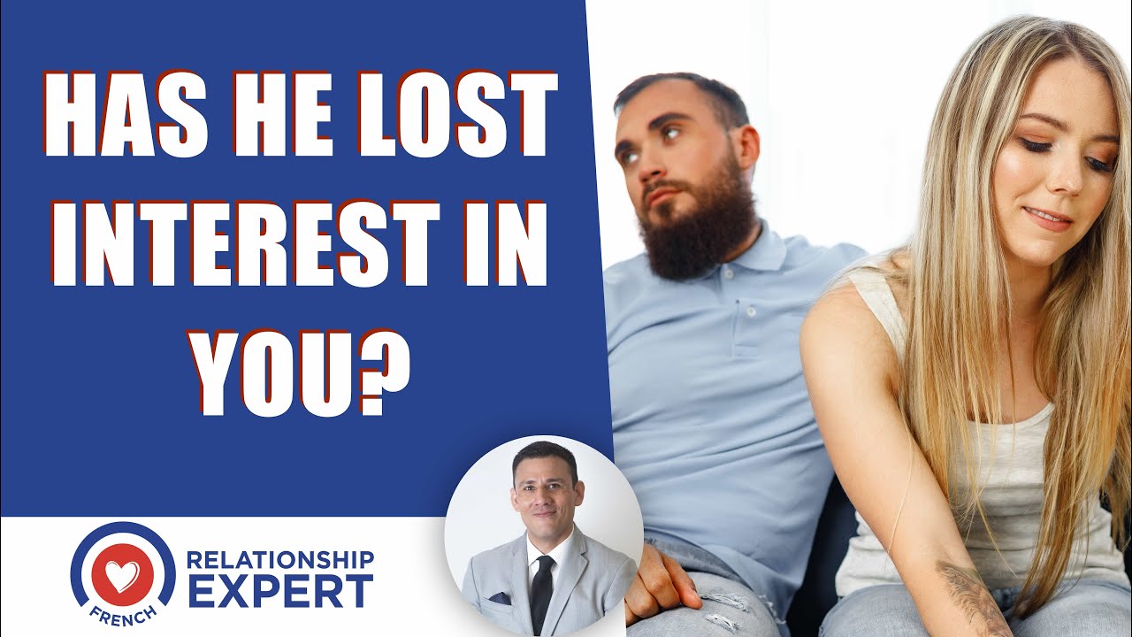 Why does he act interested and then disappear: the 5 real reasons!