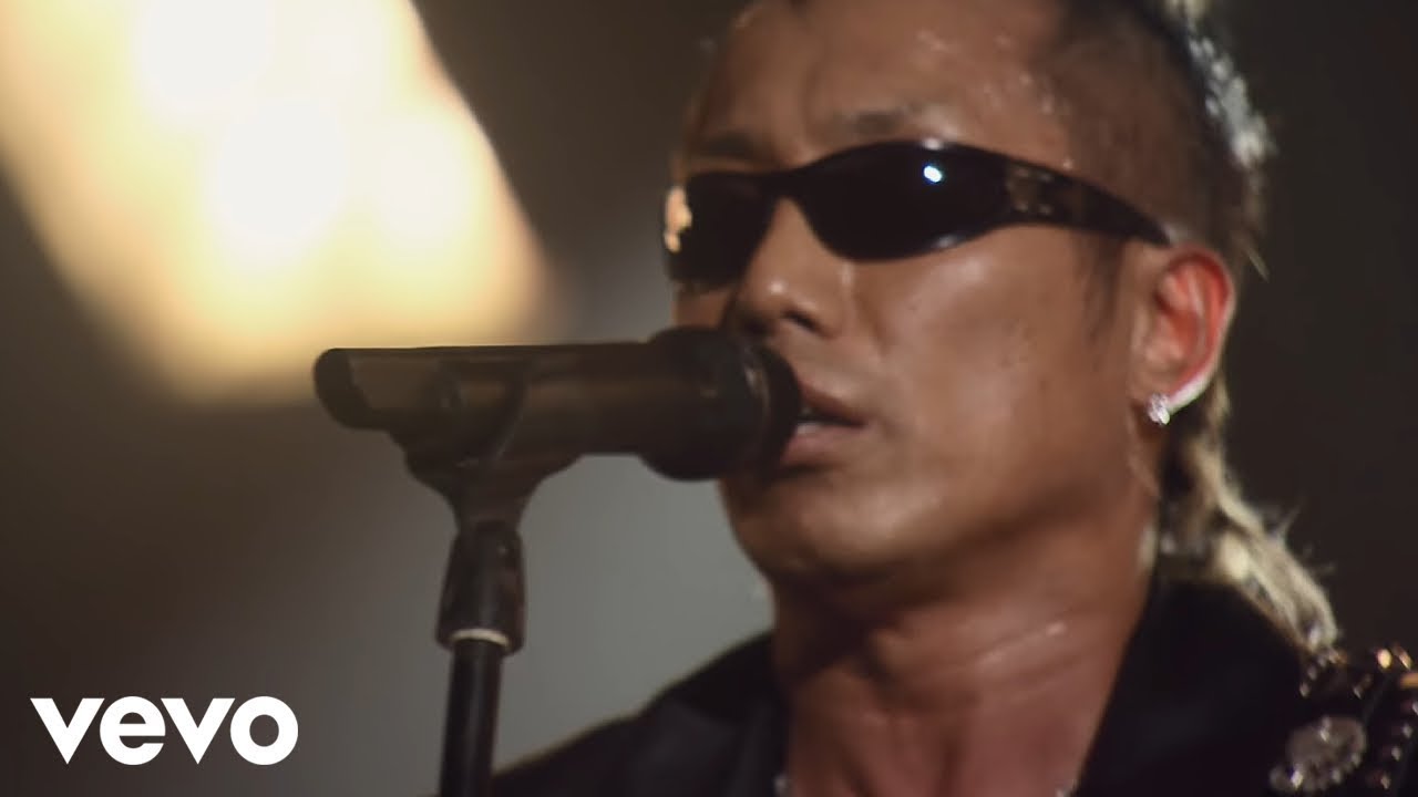 長渕剛 - SUCCESS (「ARENA TOUR 2010-2011 TRY AGAIN」より）