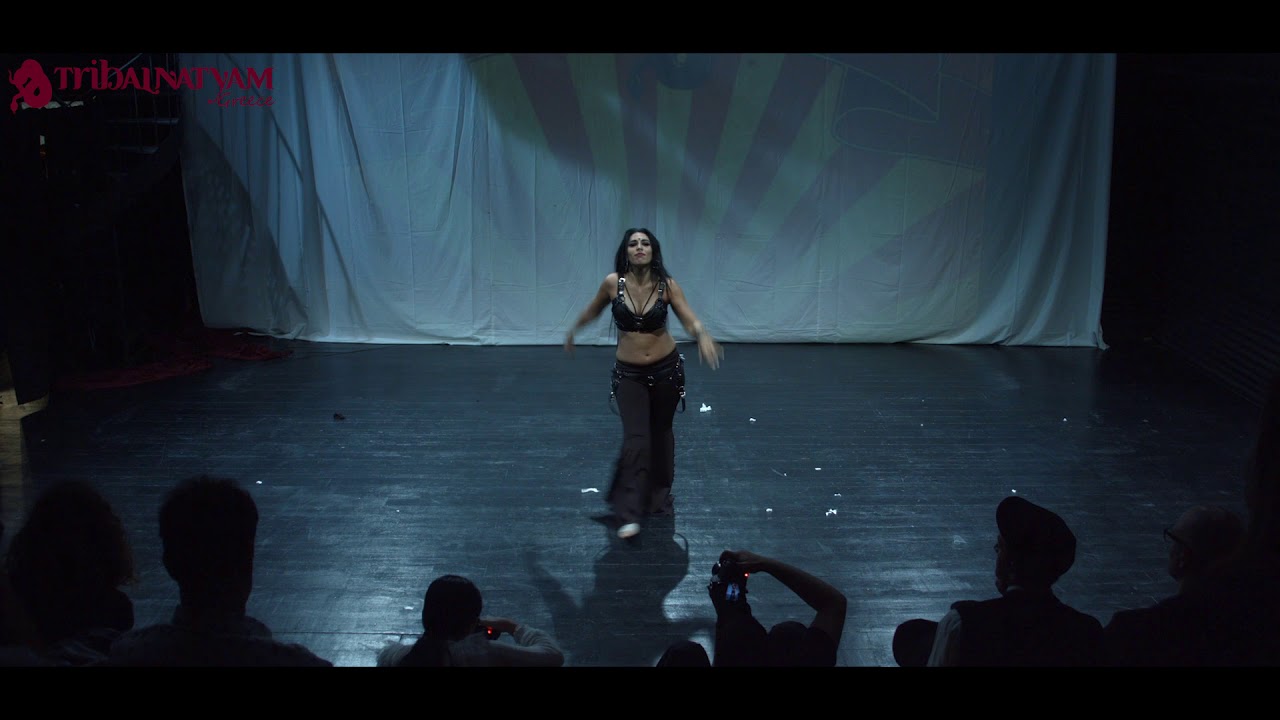 Jasmin Kalathaki @ 6th TRIBALNATYAM Gr