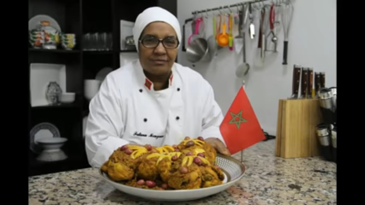 حلقة جديدة الدجاج المحمر
