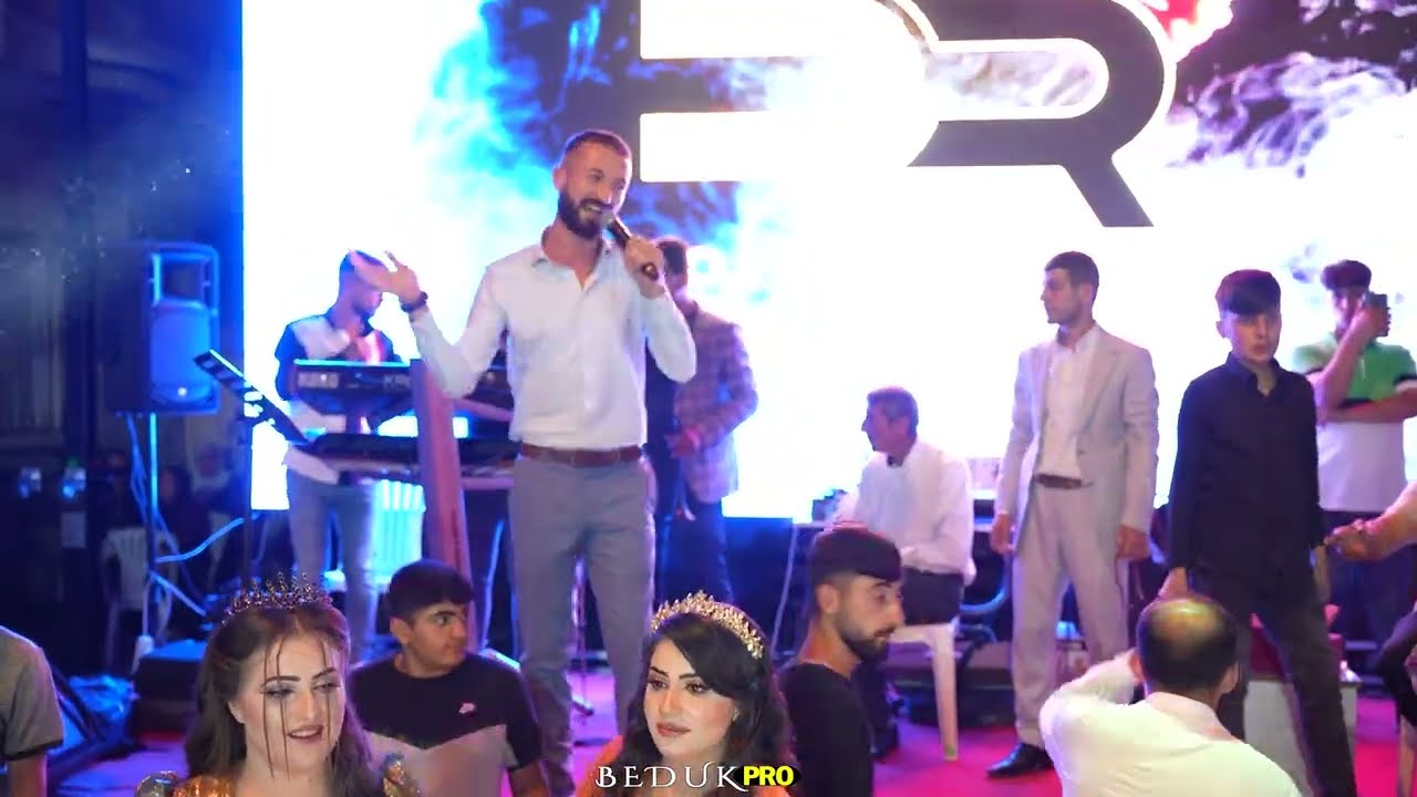 Rojhat Ronahi & Sleman Music - Xelef - 2024