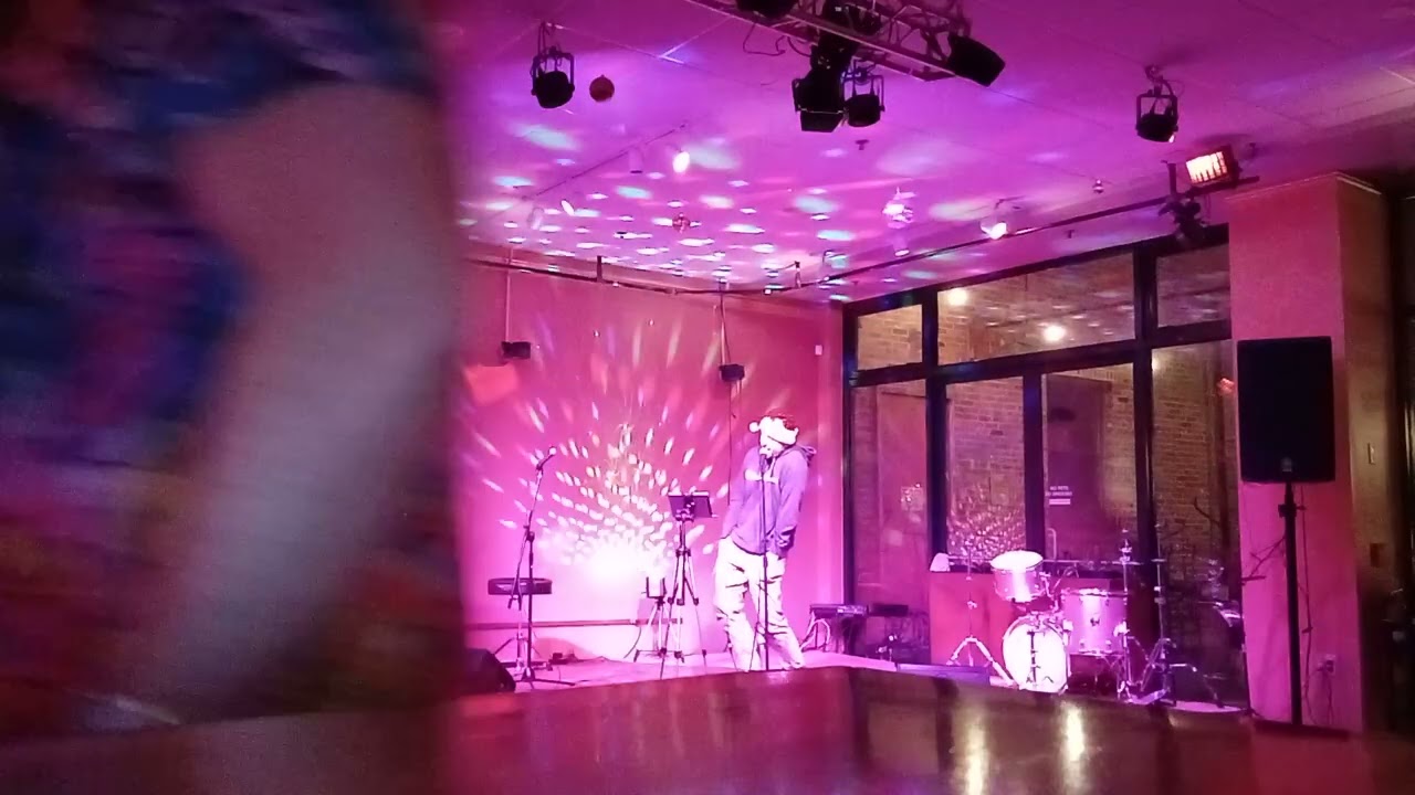 Brendan karaoke