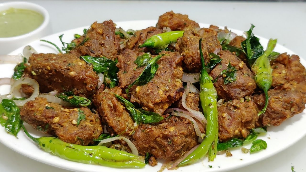 Mutton 65 Recipe | Fry मटन 65 | How to make Mutton 65 | Mutton Fry Recipe | Chef Ashok