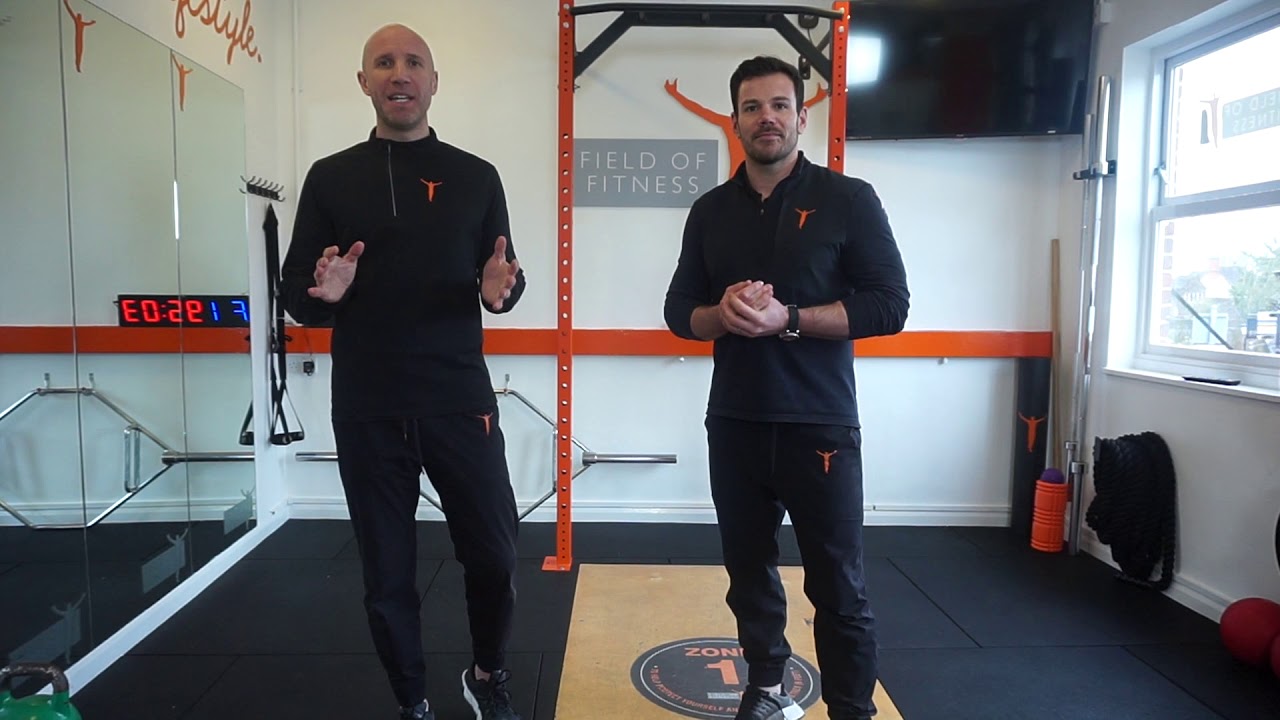 GUILDFORD GC INTRO