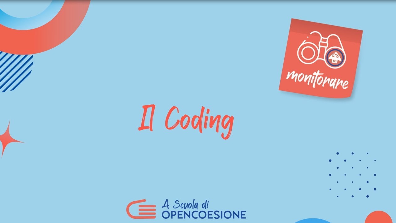 Cos'è il coding