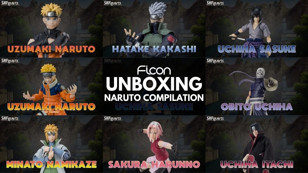 UNBOXING MANY 