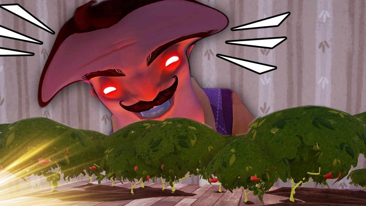 İNANILMAZ ZOR CHALLENGE | HELLO NEIGHBOR