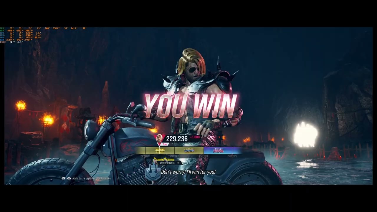 ReaLLLy || Paul || vs || Devil Jin || Tekken8 || Ranked ||  2.05 ||