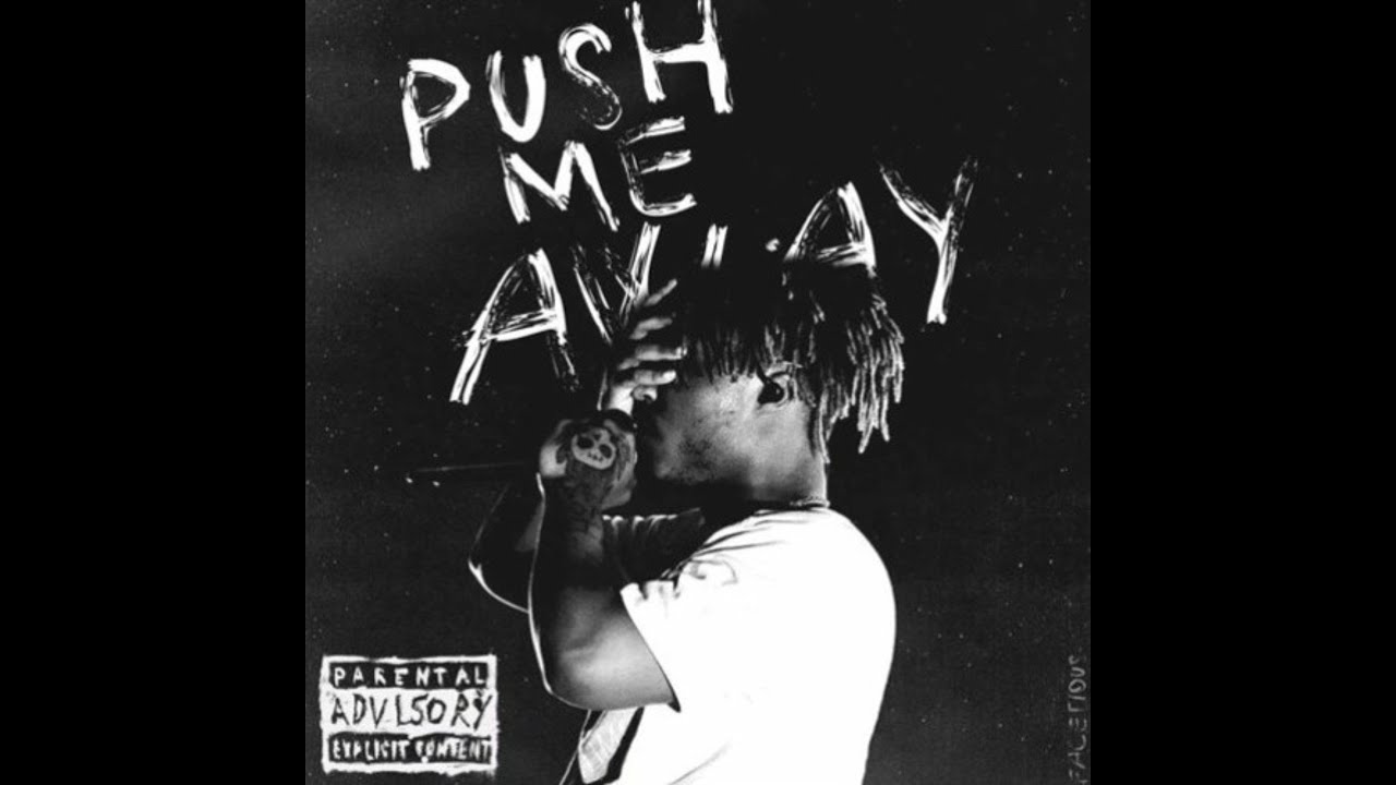 Juice WRLD - Push Me Away (NEW CDQ LEAK)