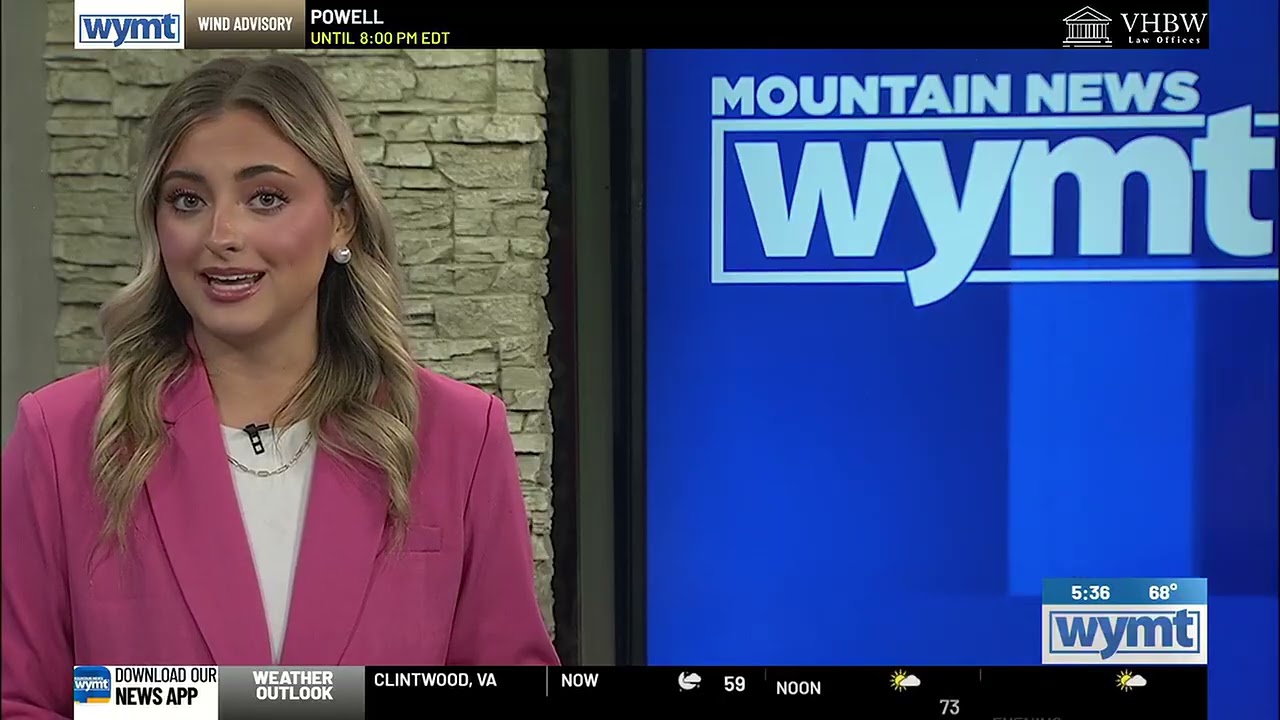Главные новости WYMT Mountain News This Morning в 5:30 утра 11 марта 2026 года