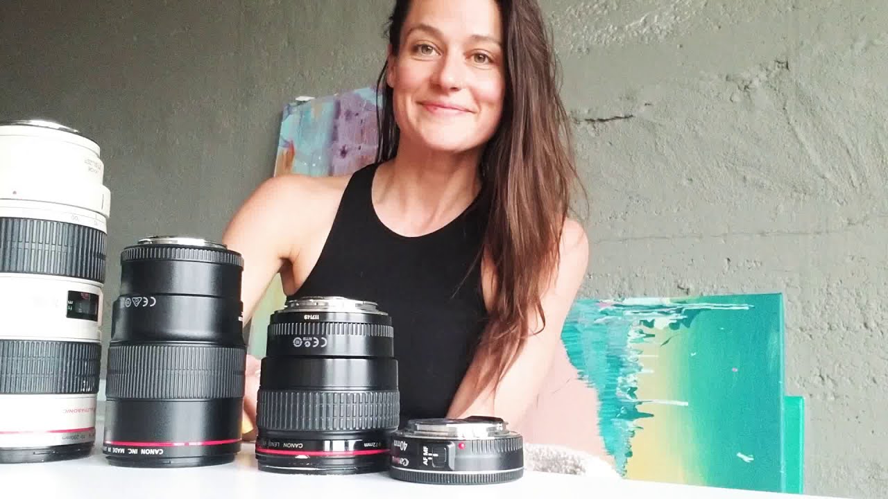 Which Camera Lenses for Lifestyle Portrait Photography - Evolving Your Gear Overtime
