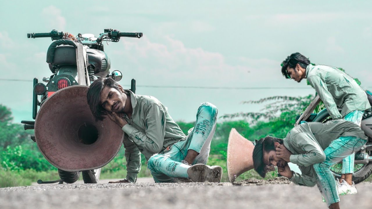 We Made 20x Louder Bullet Bike Silencer || Dabang Experiment || Royal Enfield Exhuast