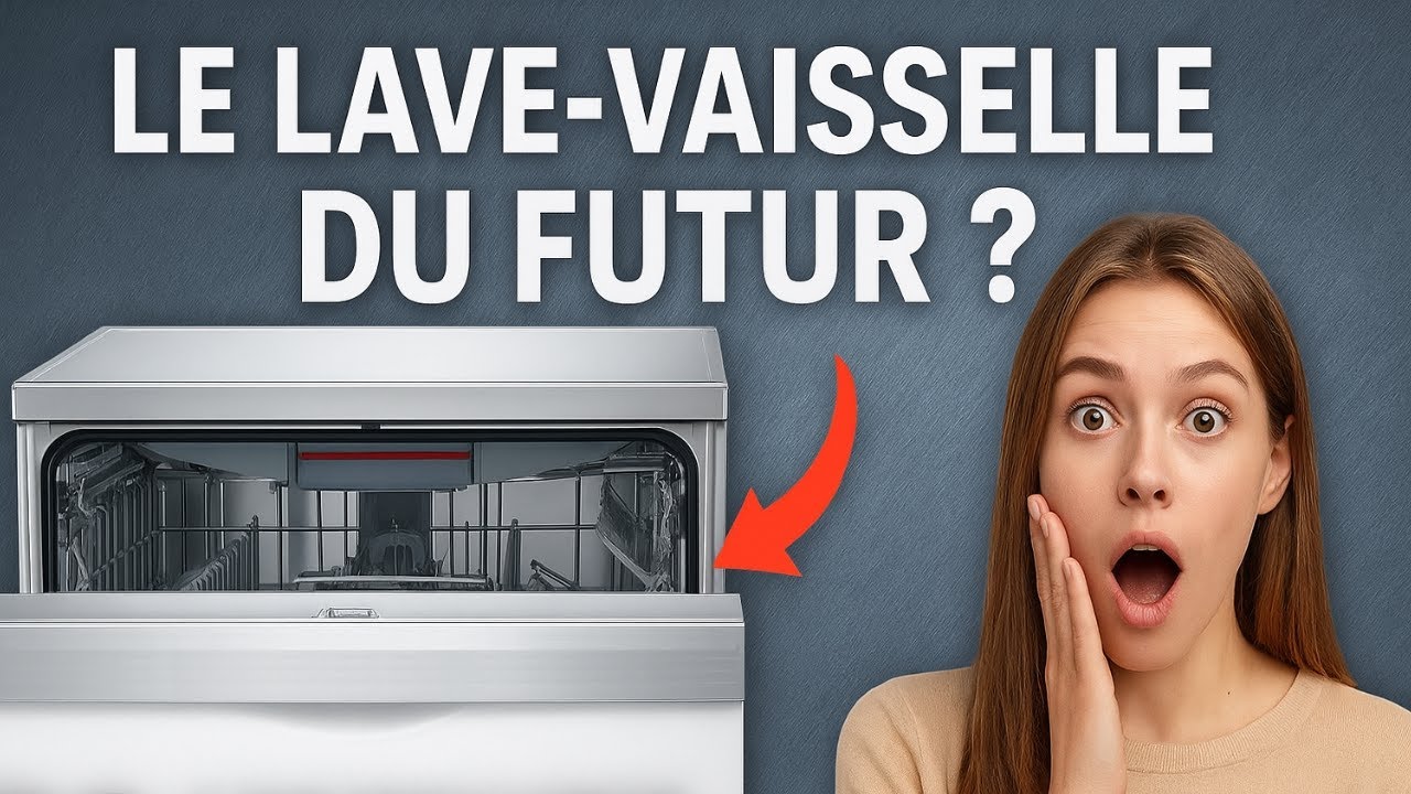 Bosch SMV6YCX02E Série 6 - Le Meilleur Lave Vaisselle Encastrable 2025 - Mon Avis