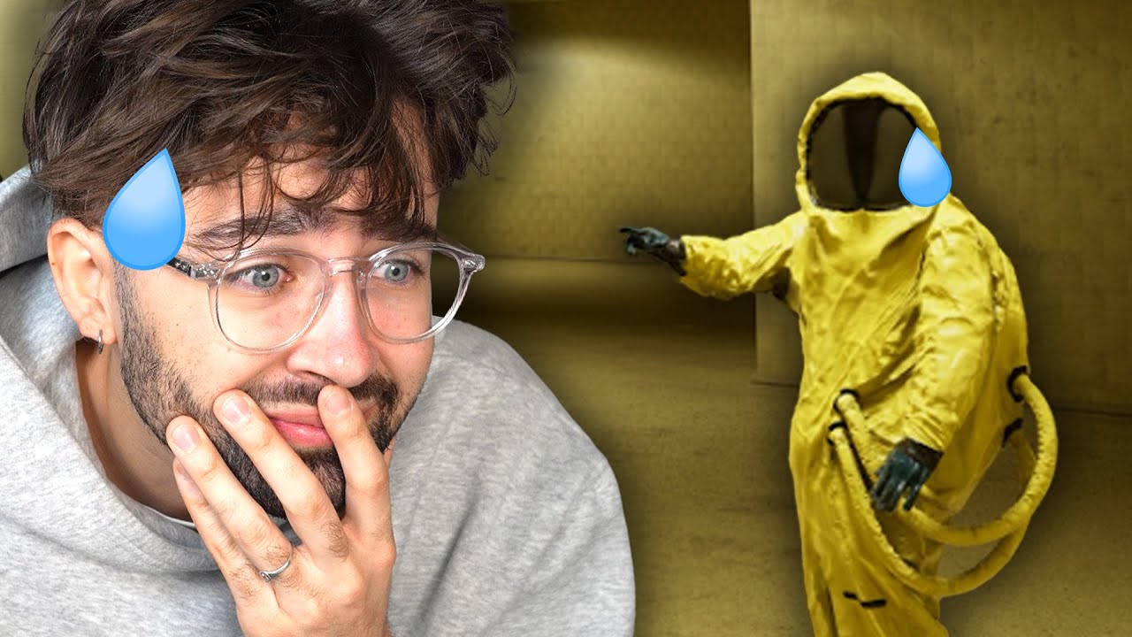 ON SE PERD DANS LES BACKROOMS 💀 (Backrooms : Escape Toghether avec Raffale)