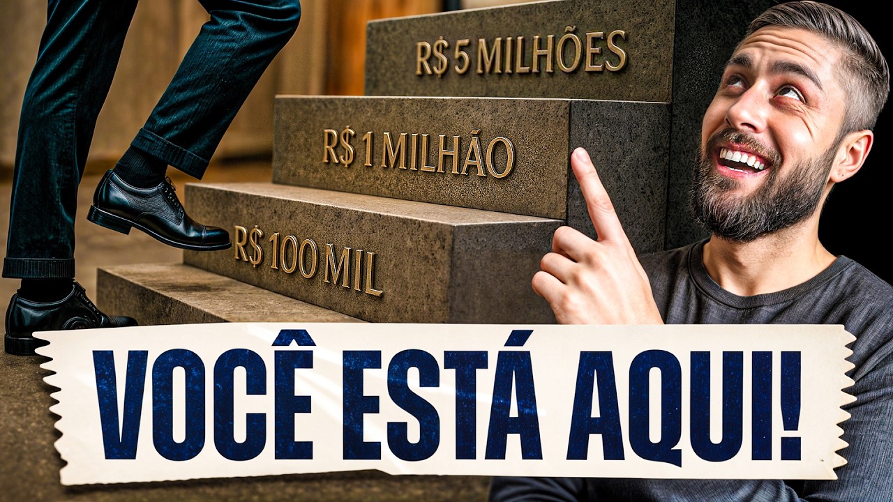 3 Níveis De Patrimônio Que Mudam Tudo