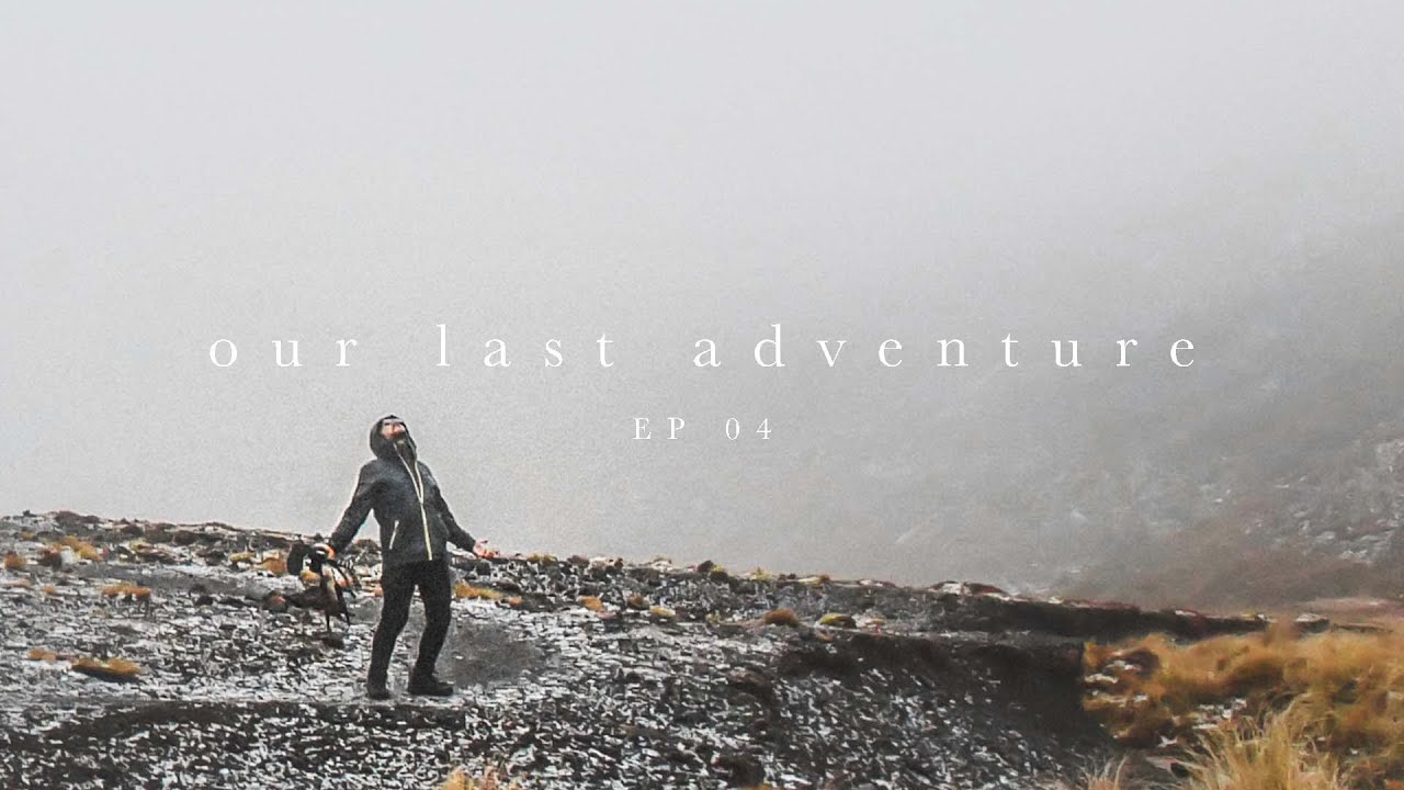 Failed Hike - Tongariro Alpine Crossing | Travel Documentary - EP 04