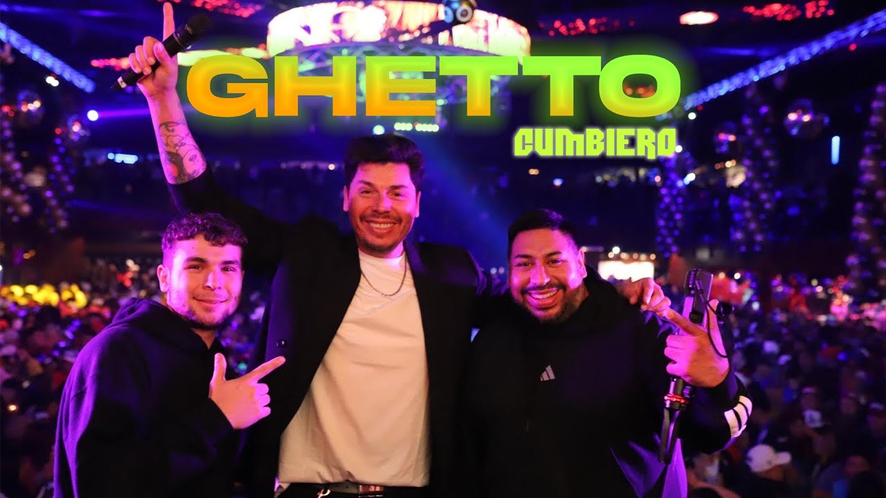 Festestejando los 45 del Tropi - Ghetto Cumbiero