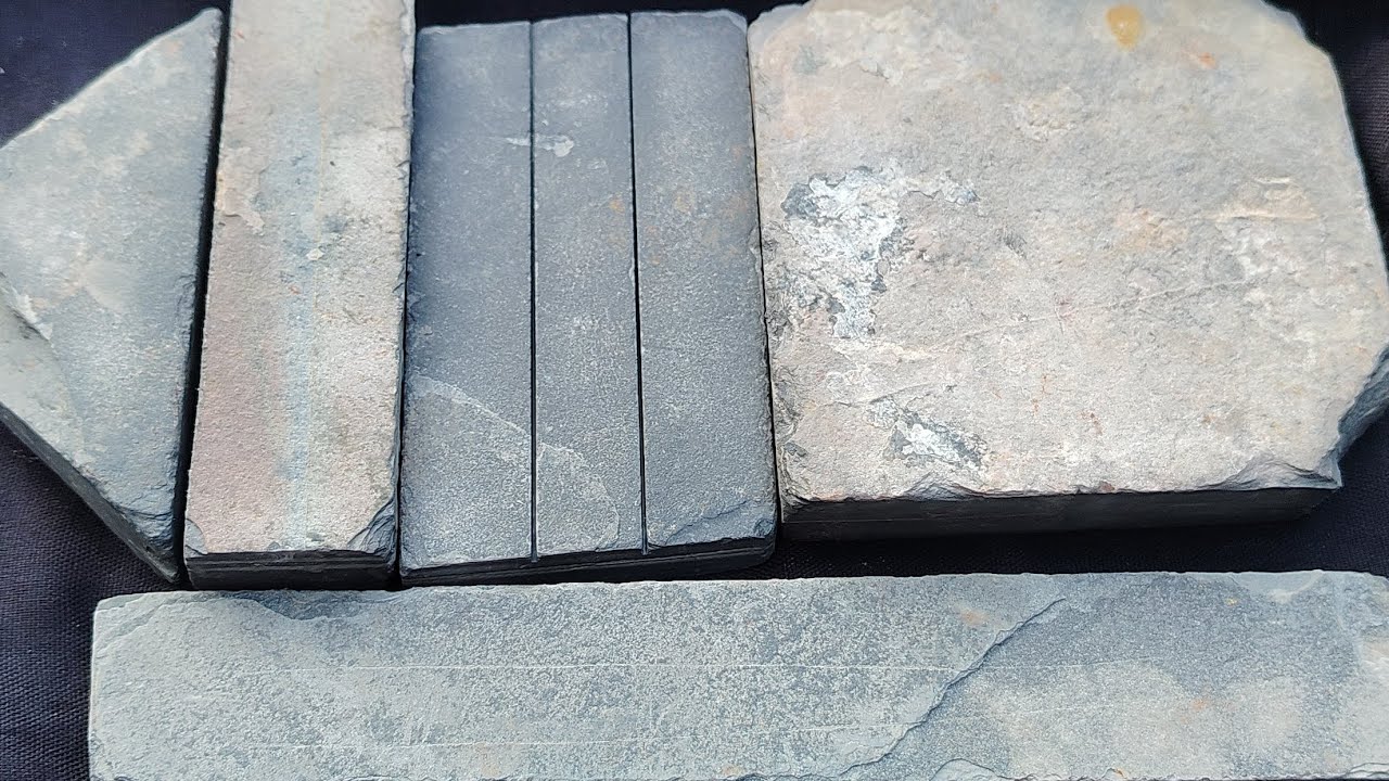 Black 🖤 Slate Items Wet cleaning video 📸// Oddly Satisfying Video// ASMR video 😍