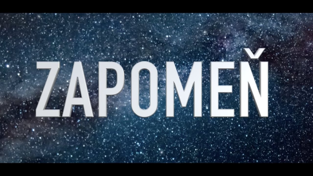 Zapomeň | TDC feat. Eva Burešová (lyrics video)