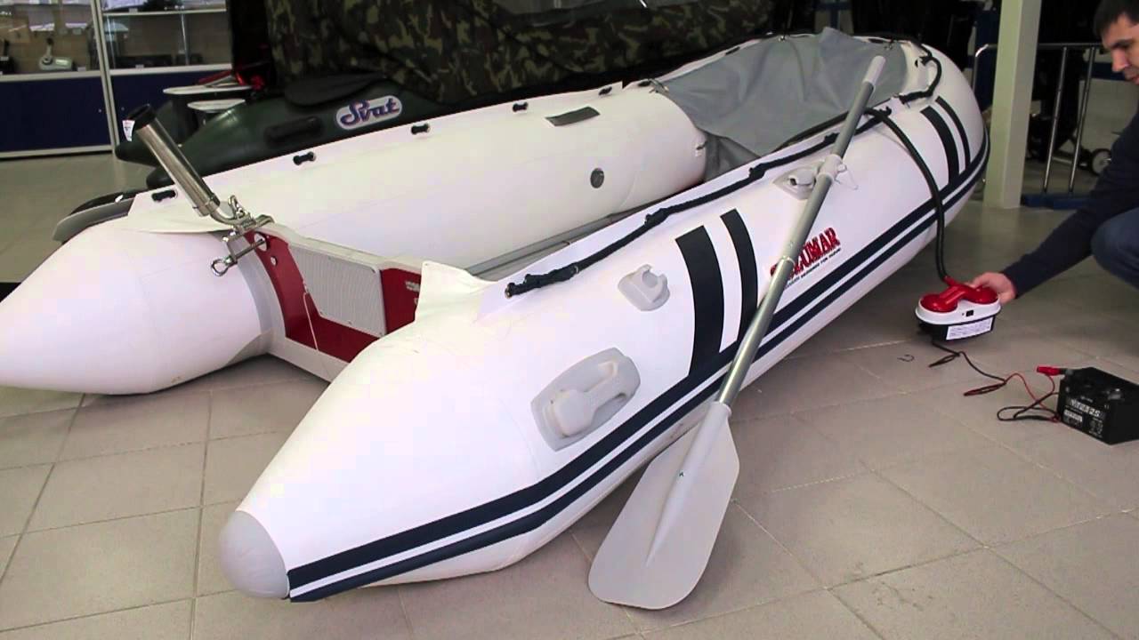 Насос электрический BRAVO ELECTRIC 12V