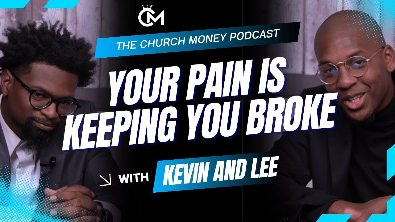 HOW TO TURN YOUR PAIN INTO PROSPERITY | Ep 7. | KEVIN KELLAN AND LEE PRIDE JR.