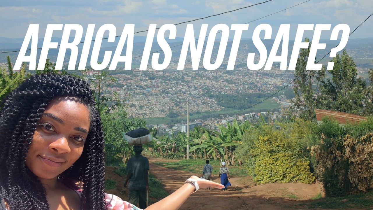 The Safest African Countries For First Time Female Solo Travelers