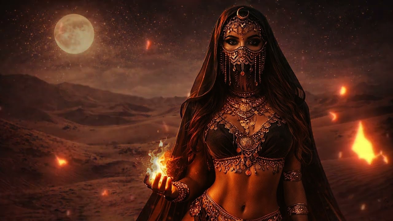 Oriental Deep House  2026 | Hypnotic Desert Vibes  Mix - 4