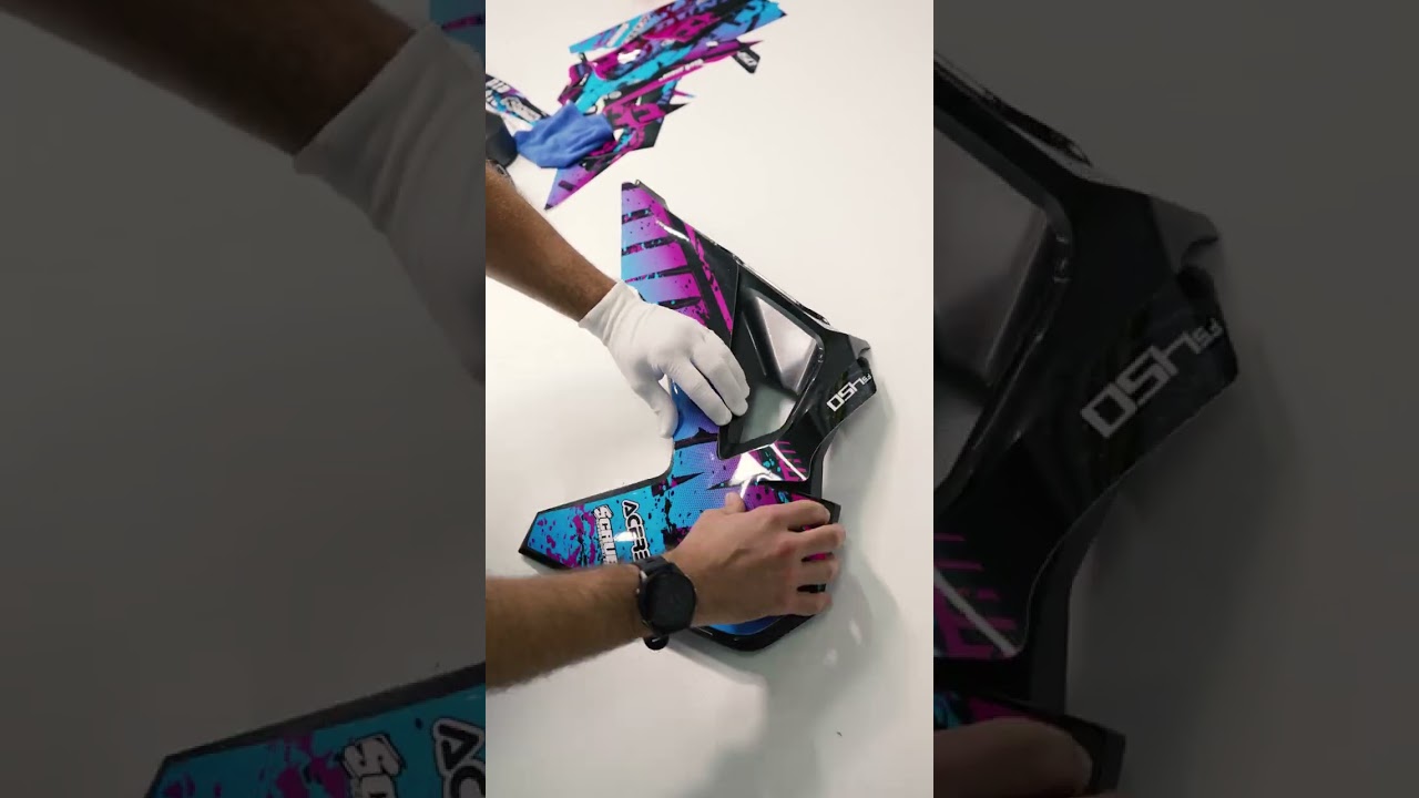 How long do you think this takes our team to fit real time ? 🤔Guesses in the comments👇