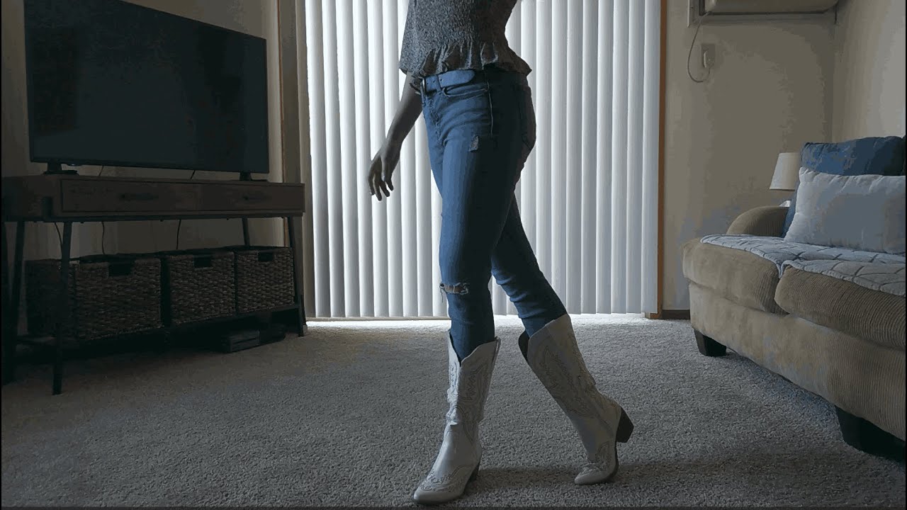 Better Life line dance teach