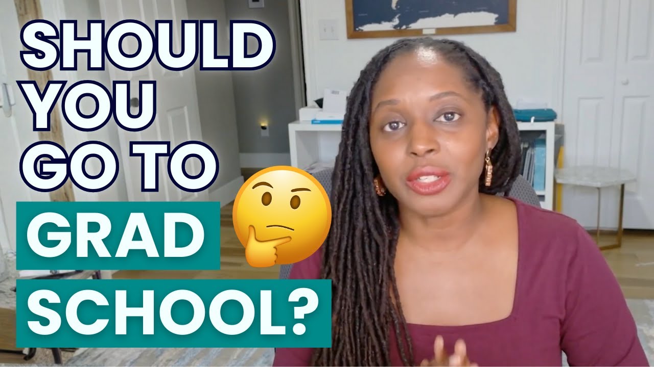 What is grad school? Harvard Grad Explains in 7 Minutes