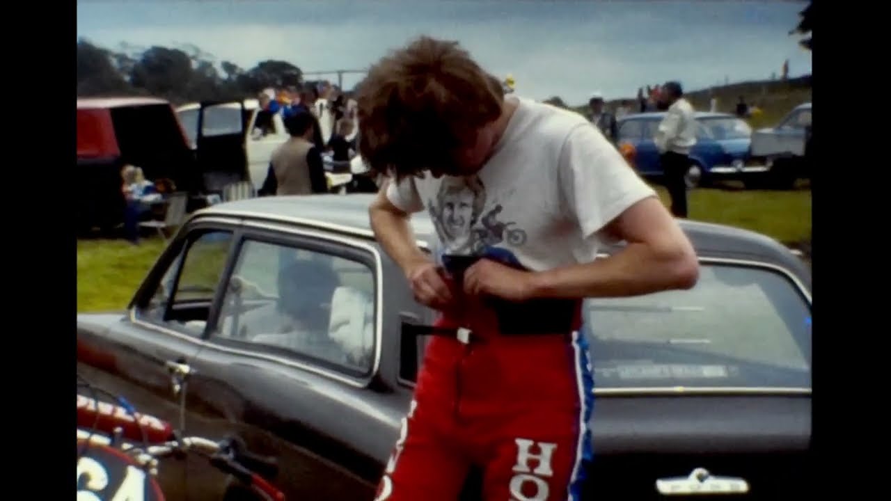 1981 CINE FOOTAGE NORTH WEST AMCA MOTOCROSS MEETINGS FILMED BY CARL ROKAS DAD SOME GREAT FOOTAGE.