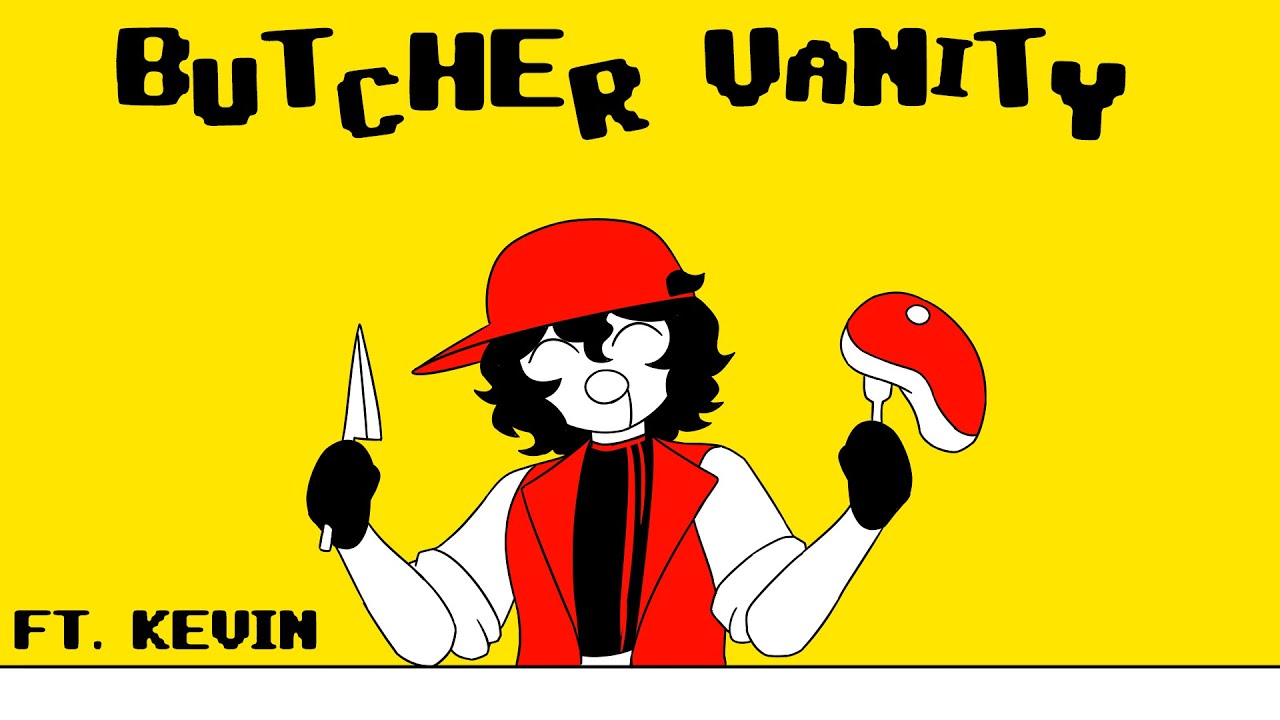 BUTCHER VANITY ft. KEVIN (SYNTHV COVER)