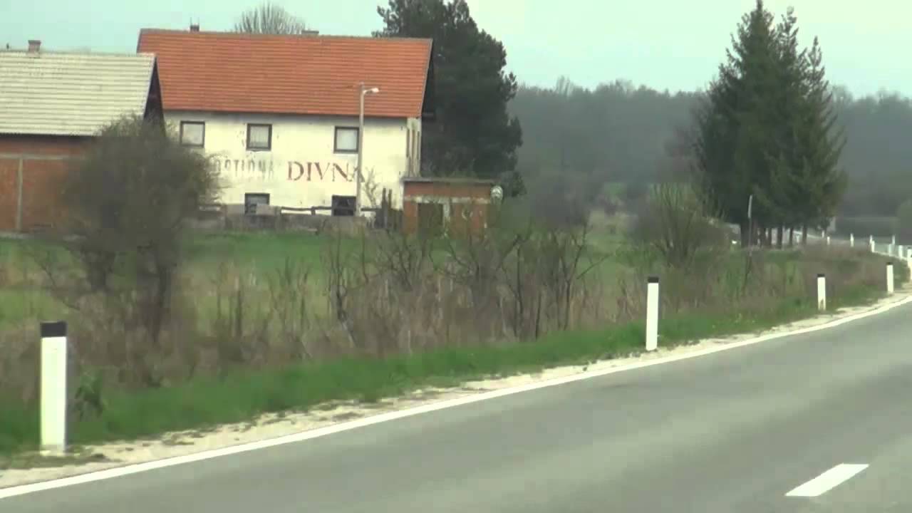 Na putu za Bosanski Petrovac  Maj 2011.MP4