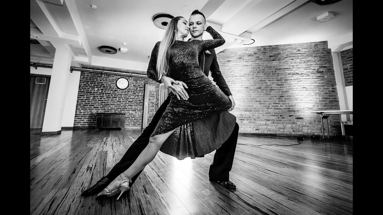 Tango Argentyńskie - Agata Jargiło & Paweł Gmur (Tango-Lublin.pl)