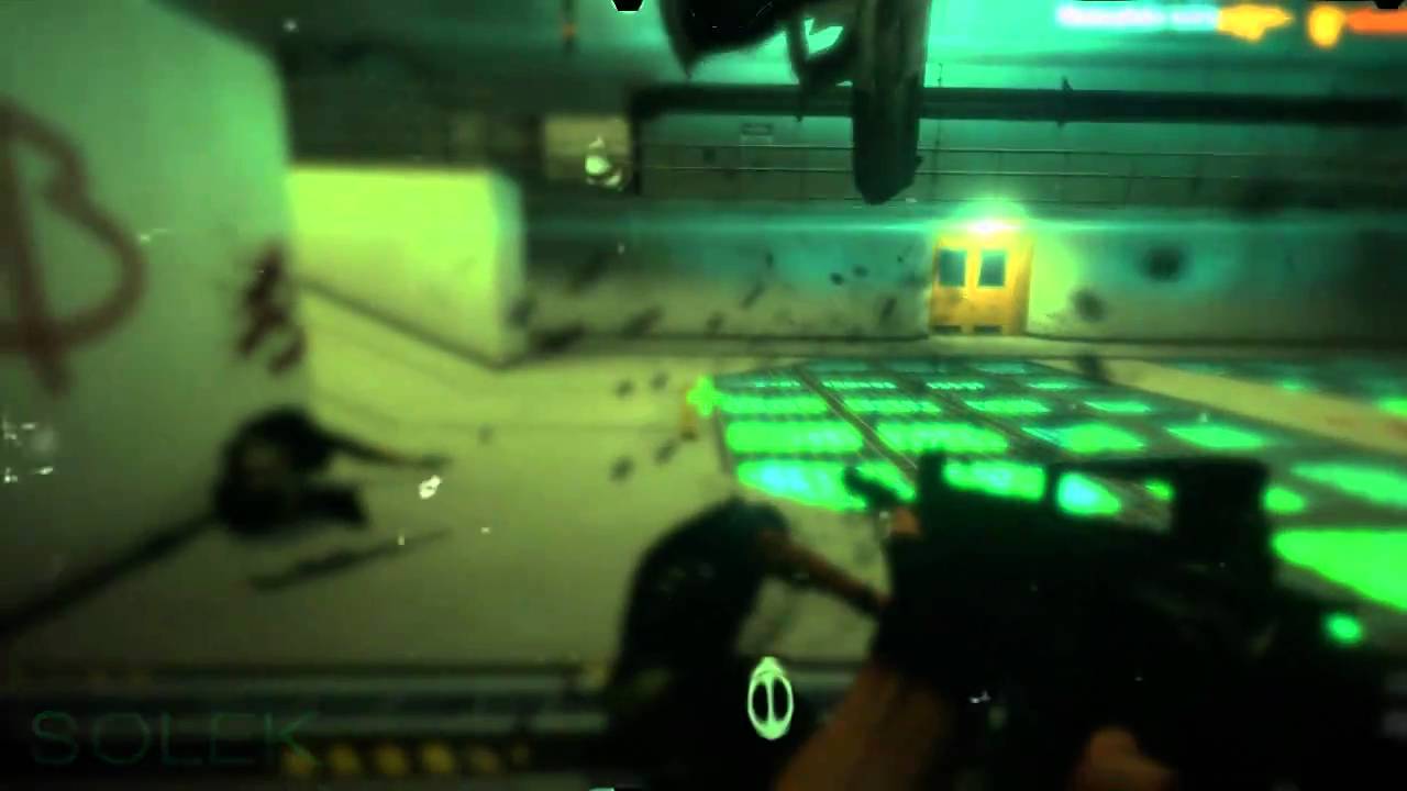 Counter Strike: Source - The L (by NACTIAS)