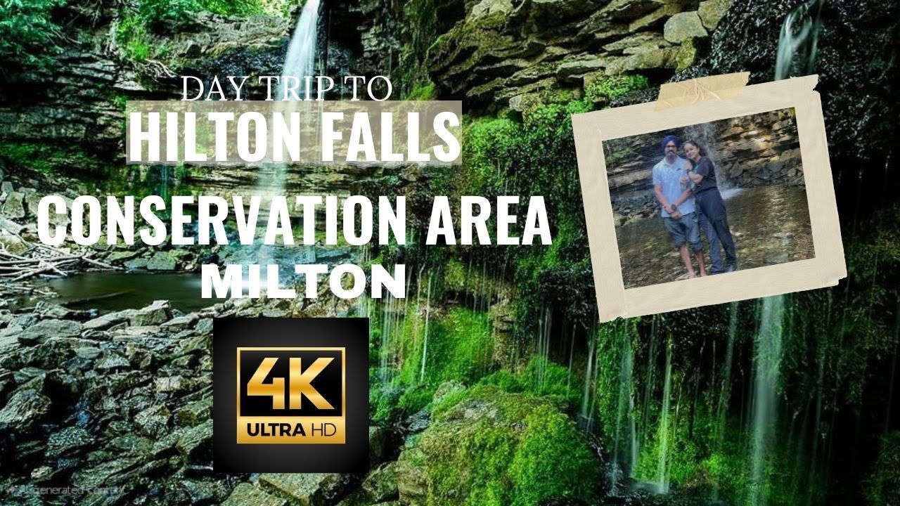 Hilton Falls Conservation Area Milton 🇨🇦