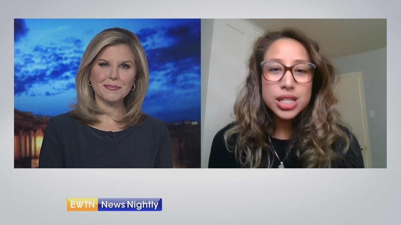 Vatican Department Offers Communications Course to Employees All Over the World | EWTN News Nightly