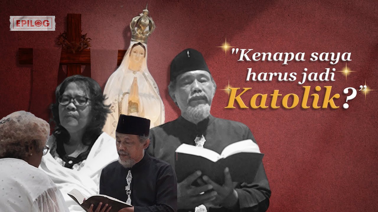 Lebih Dekat Bersama Keluarga Betawi Katolik di Kampung Sawah